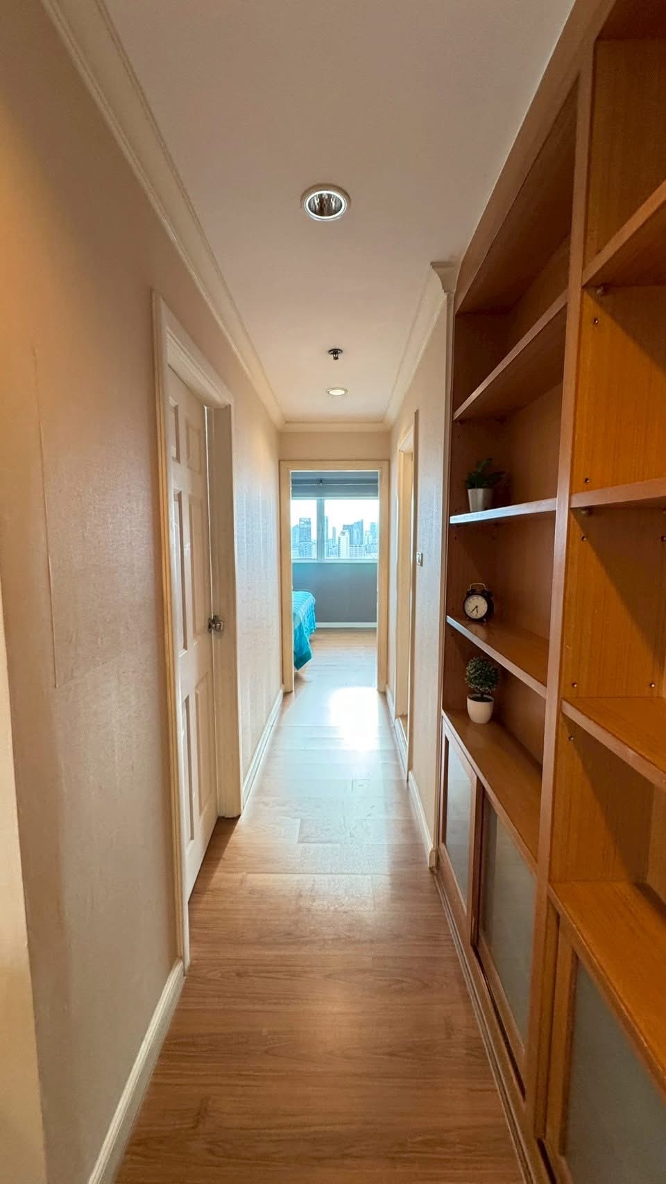 ขาย / ให้เช่า Penthouse Grand Park View Asok – วิวเมืองพาโนรามา ใจกลางอโศก