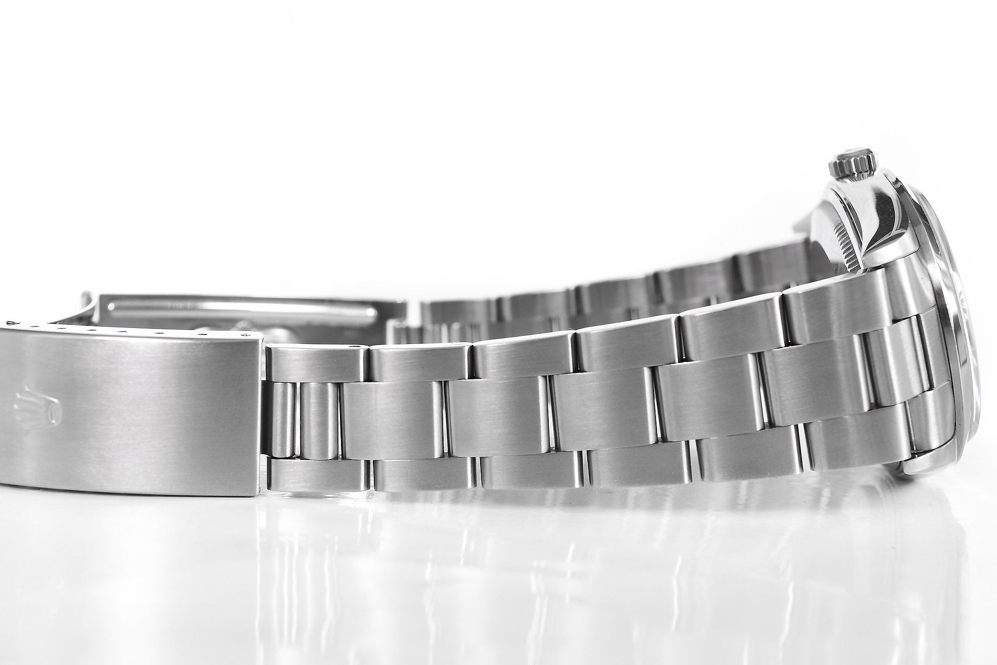 Rolex Airking 3-6-9 หน้าน้ำเงิน หูตัน (Sold)