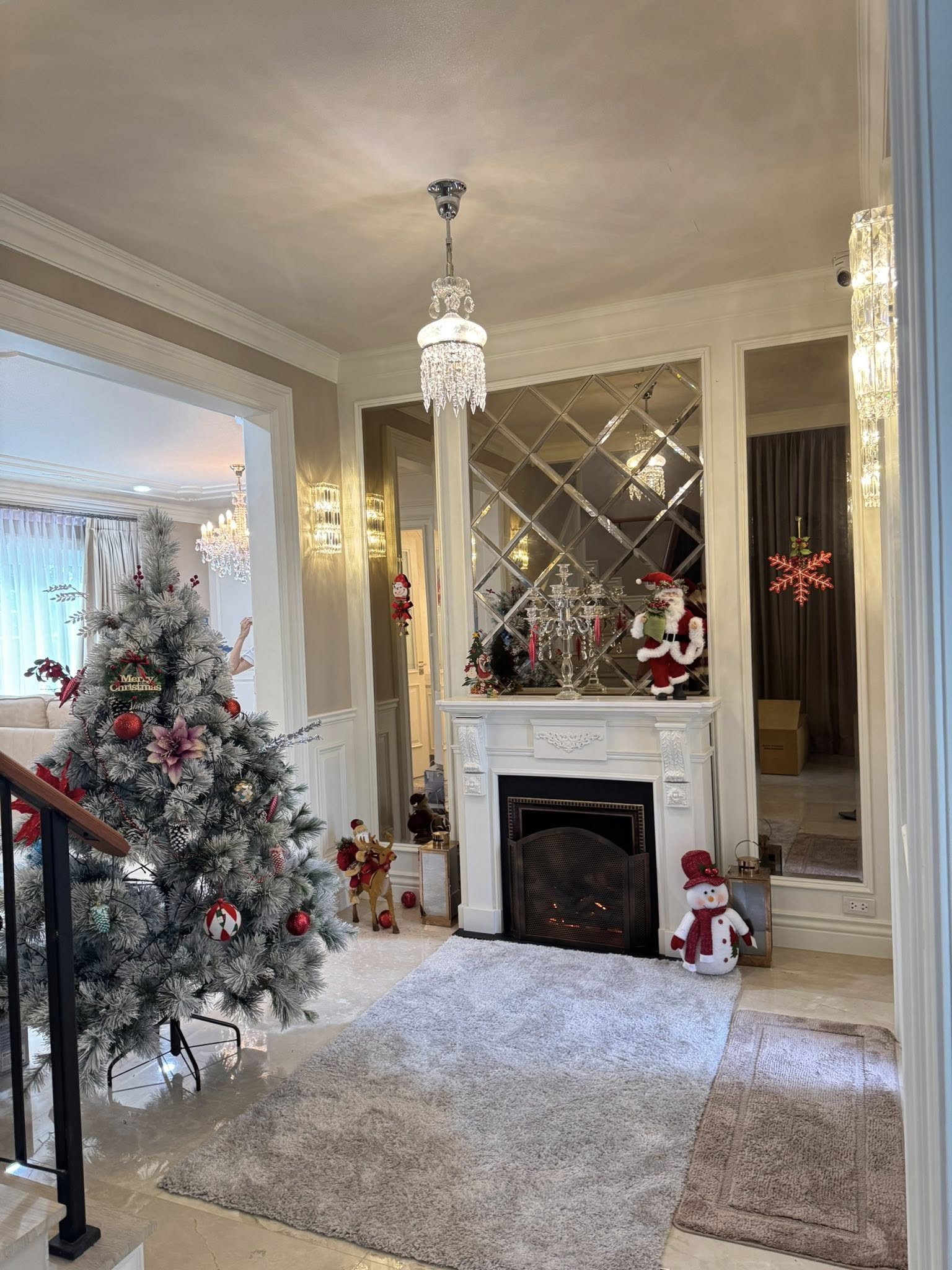 ขายบ้านเดี่ยวพร้อมอยู่ หมู่บ้านชัยพฤกษ์ บางนา กม.15 บิวท์อินทั้งหลัง ตกแต่งโดยซินแสจัดทิศตามหลักฮวงจุ้ย พร้อมสวนและน้ำตกเสริมพลังชีวิต