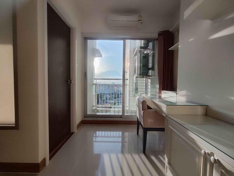 ให้เช่าคอนโด Ivy River (ไอวี่ ริเวอร์) ราษฎร์บูรณะ 1 ห้องนอน 1 ห้องน้ำ ขนาด 35 ตร.ม. ชั้น 12