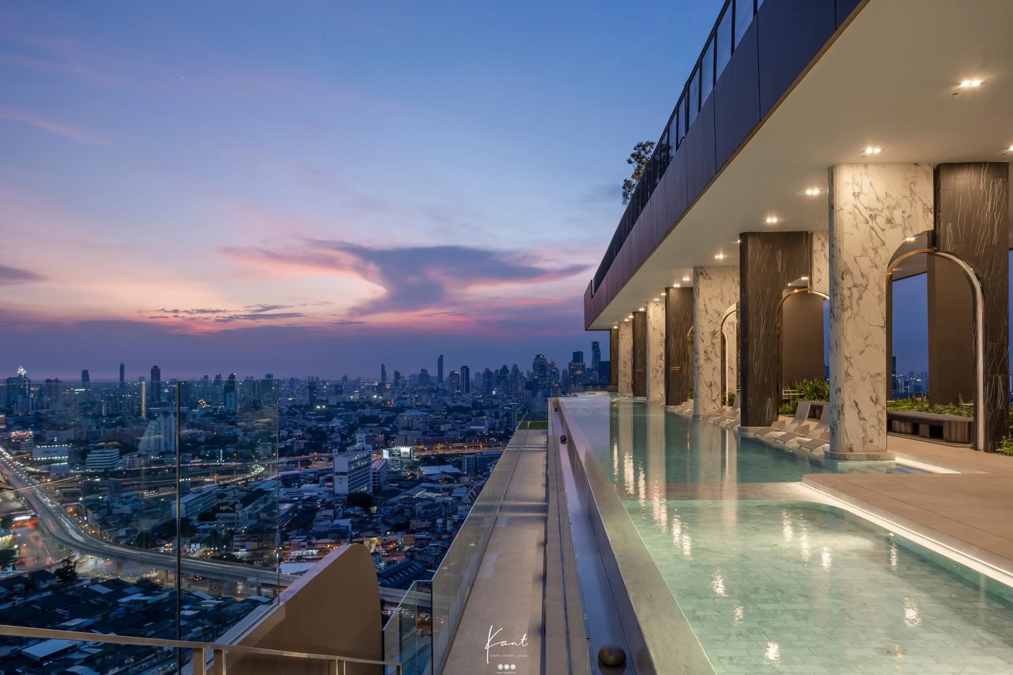 🏙️ ให้เช่าคอนโด Life Rama 4 – Asoke (ไลฟ์ พระราม 4 – อโศก)