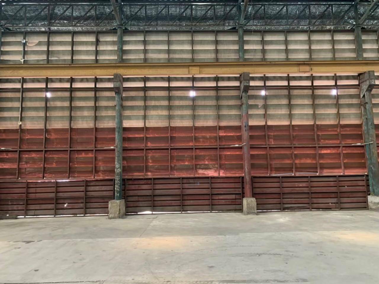 ให้เช่าโกดัง ขนาดพื้นที่ 600 ตร.ม สถานที่ พระราม 3 ซอย 12 ห่างปากซอย 80 เมตร การเดินทางสะดวก ติดแหล่งการค้ามากมาย