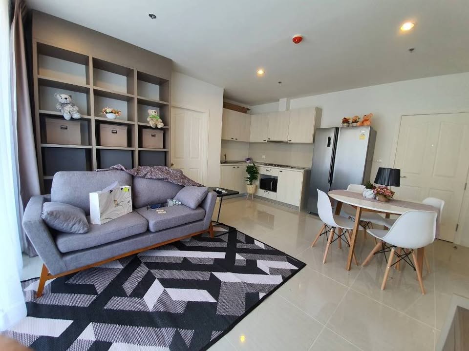For Rent / ให้เช่า คอนโด MANOR สนามบินน้ำ (Manor Sanambinnam Condo)
