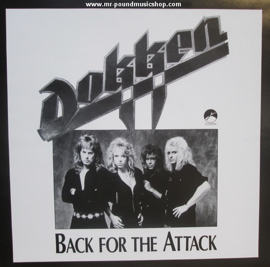 Dokken - Back For The Attack