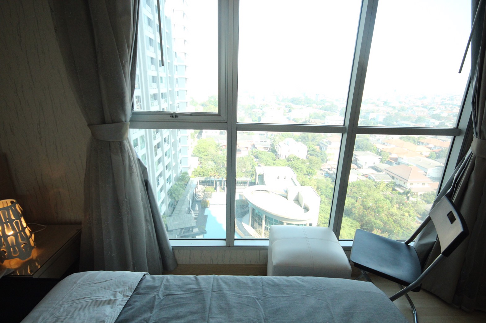 ขาย / ให้เช่าคอนโด Rhythm Ratchada (ริธึม รัชดา) 1 ห้องนอน 1 ห้องน้ำ ขนาด 36 ตรม