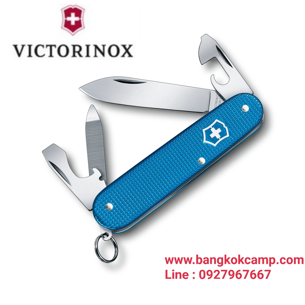 Victorinox Collector's knife Cadet Alox Limited Edition 2020 (0.2601.L20)
