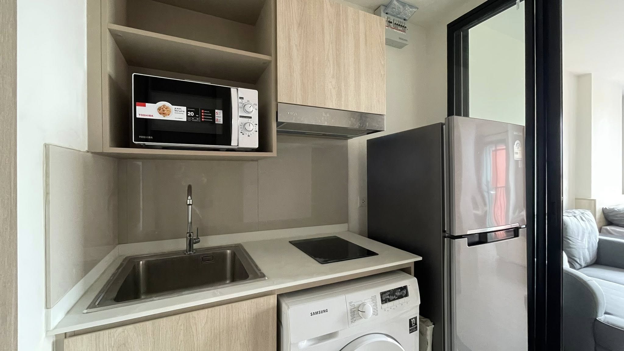 ให้เช่าคอนโด เดอะ มูฟ เกษตร / For Rent The Muve Kaset (English below)