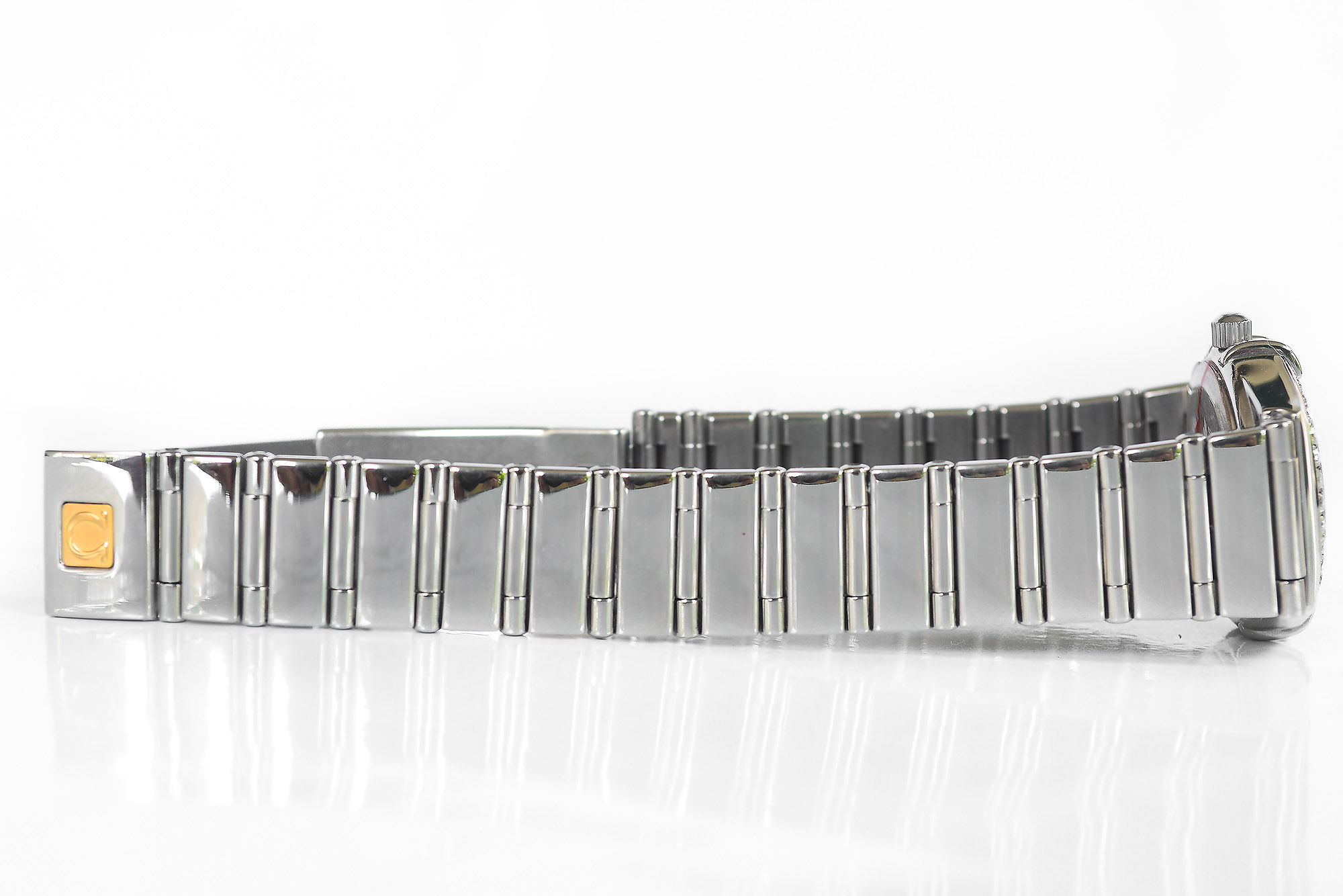 Omega Constellation Ladysize