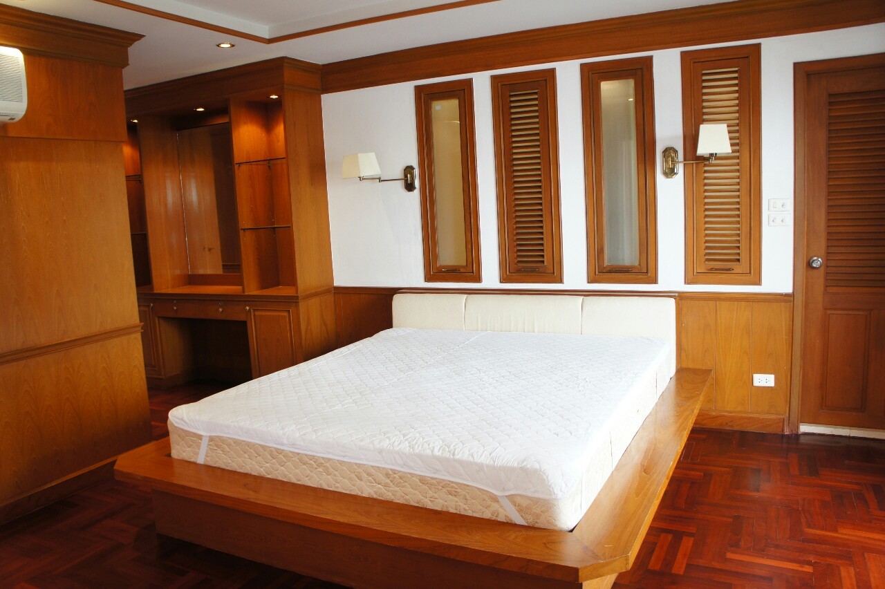 คอนโด ริชมอนด์ พาเลส (Richmond Palace) สุขุมวิท 43 ให้เช่า ห้อง 2 ห้องนอน 2 ห้องน้ำ พื้นที่ 163 ตร.ม ชั้น 14 วิวเมือง เฟอร์พร้อม