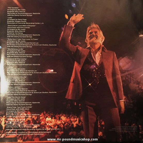 Kenny Rogers - Greatest Hits