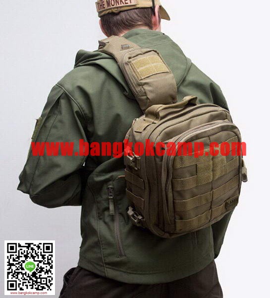กระเป๋า Bogie.1 BAIL OUT BAG