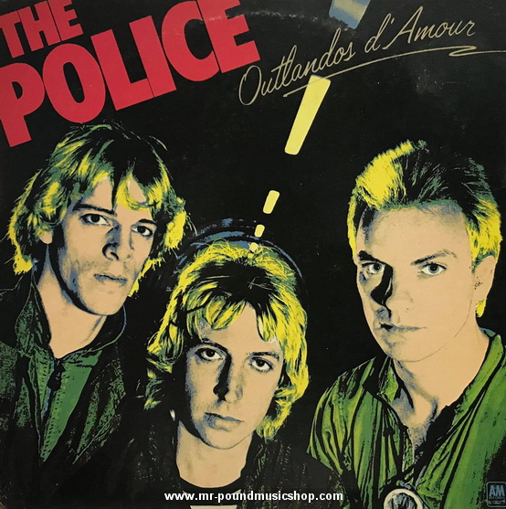 The Police - Outlandos D'Amour