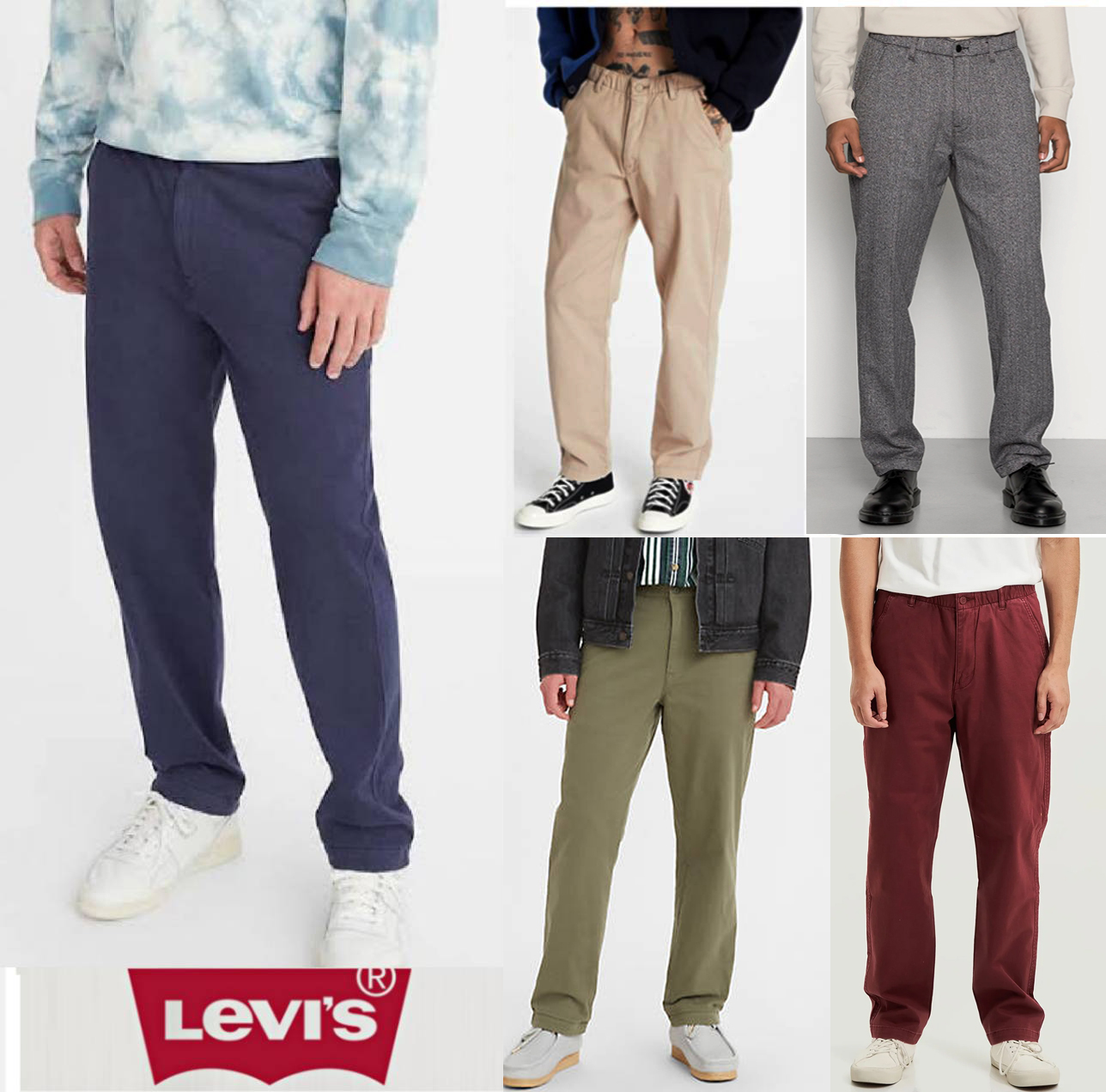 Levi Premium Easy Pant