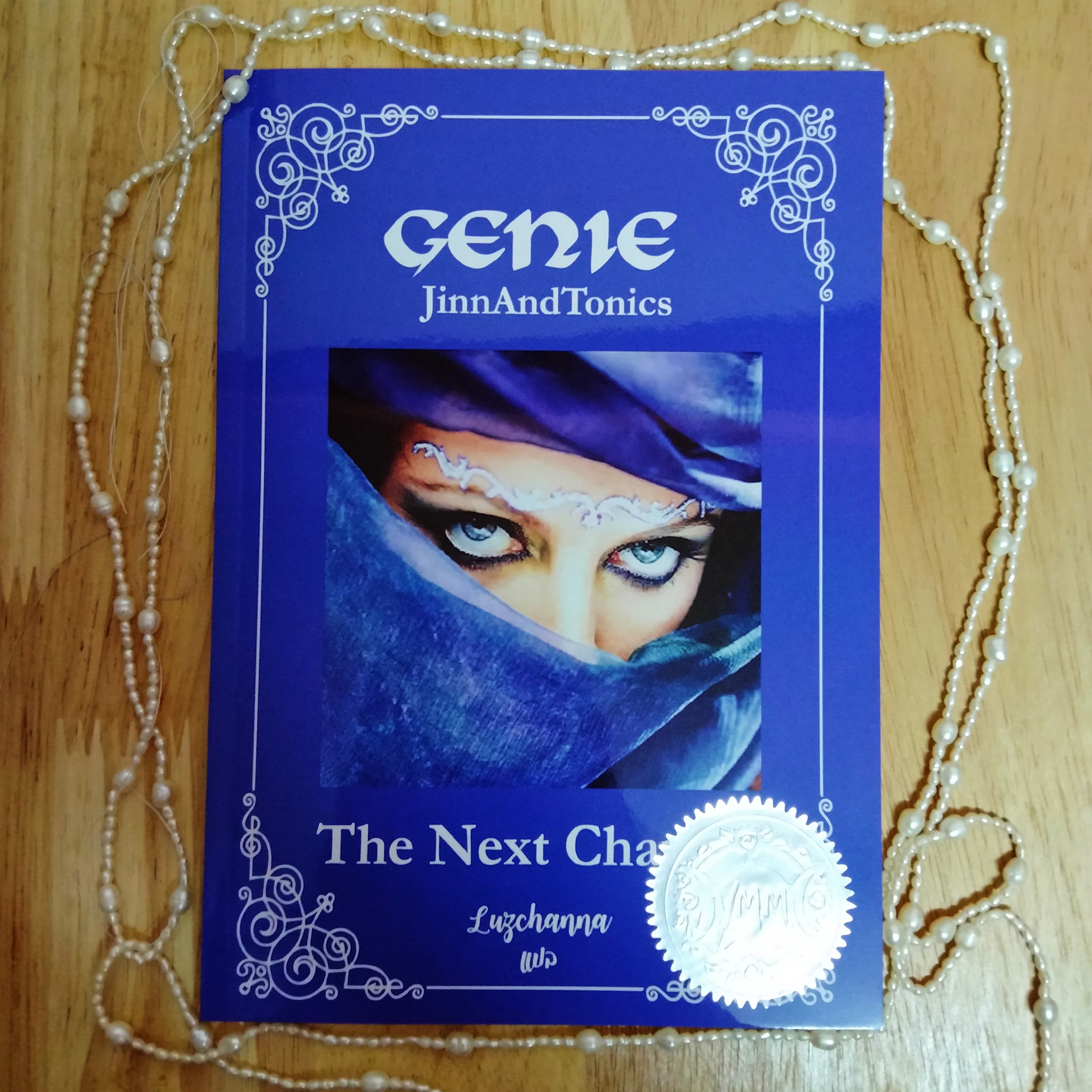 จินนี่บุ๊ค 2 Genie The Next Chapter Book