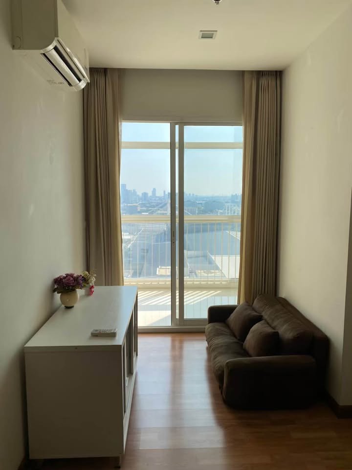 ให้เช่าคอนโด The Coast Bangkok (เดอะ โคสต์ บางกอก) ตึก A ชั้น 17 วิวสวย ลมดี ติด BTS บางนา เดินเพียง 2 นาทีถึงสถานี สะดวกทั้งเดินทางและใช้ชีวิตในเมือง!