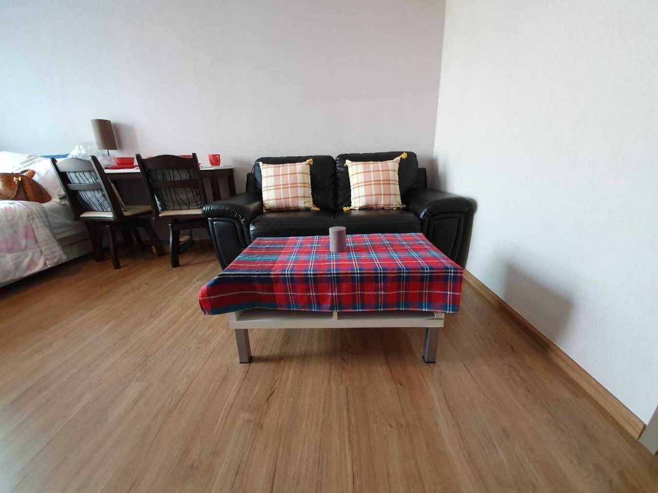 ขาย//ให้เช่า คอนโด ฟิวส์ จันทน์-สาทร Fuse Chan-Sathorn (ตึก A) ห้องสตูดิโอ 26.5 ตรม.