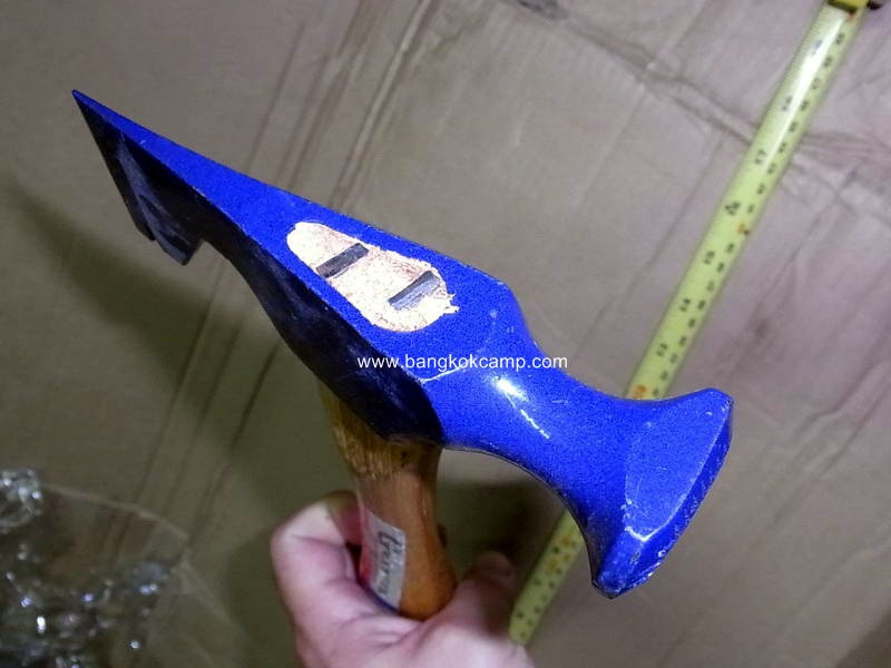 ขวานค้อน Grayvik ...DROP FORGED STEEL.. .... Made in USA. . ใหม่เก่าเก็บ