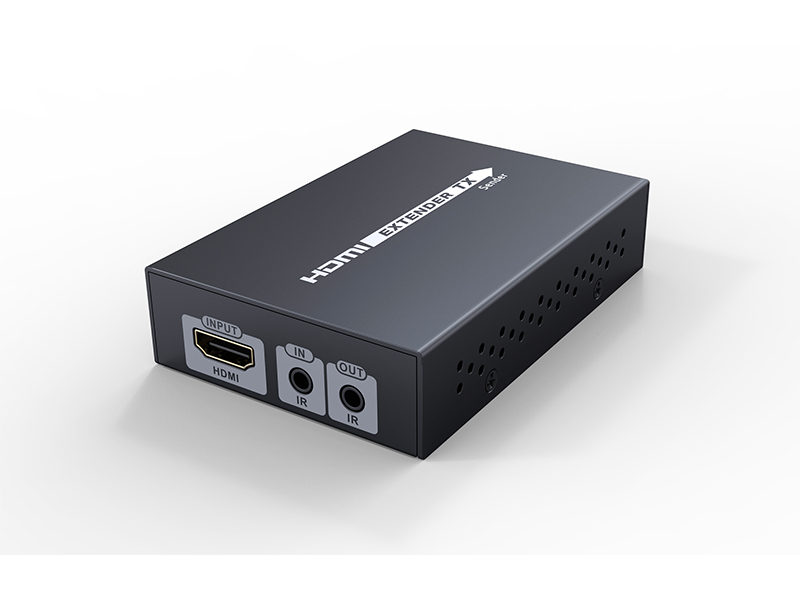 LKV375 HDbaseT Extender / ระยะสายแลน 60 เมตร 1080p@cat5/6