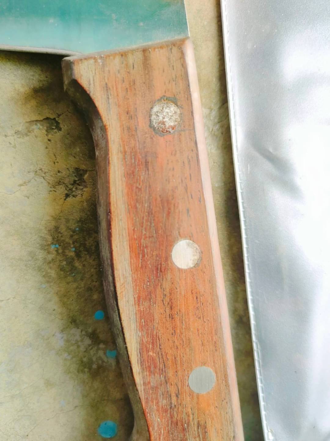 (3เล่ม) มีดเชฟ/มีดครัว VICTORINOX 5.2000.19, 28,30 ROSEWOOD CHEFS 25, 28, 30CM ของใหม่ ของแท้