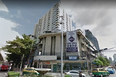 ให้เช่าอพาร์ทเม้นท์เซอร์วิส Ratchathewi Tower ราชเทวี ทาวเวอร์ ห้องสตูดิโอ ขนาด 35 ตรม ชั้น 15