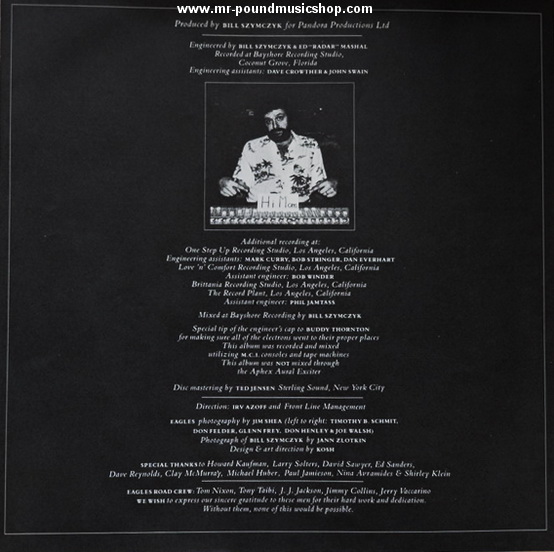 Eagles - The Long Run