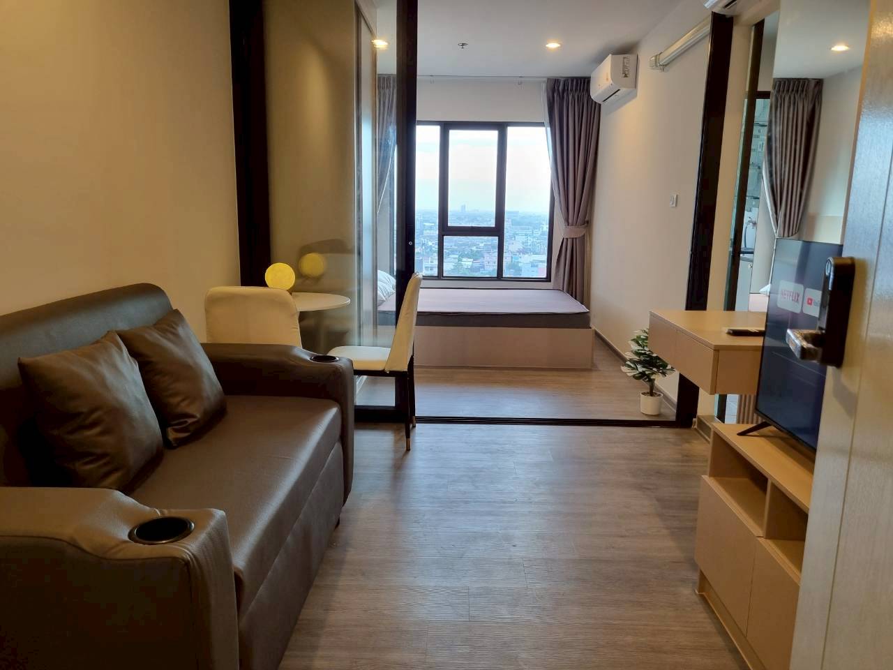 🏙 ให้เช่า Regent Home Wutthakat (รีเจ้นท์ โฮม วุฒากาศ) ห้องใหม่แต่งสวย พร้อมอยู่ 💫