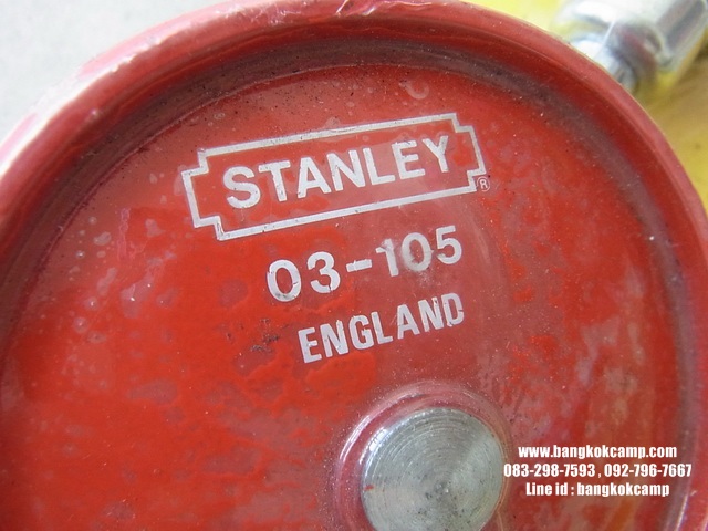 สว่านมืออังกฤษ STANDLEY Made in England ใหม่เก่าเก็บ