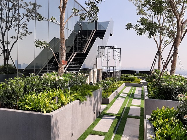 ขาย / เช่าคอนโด Knightsbridge Prime Sathorn (ไนท์ บริดจ์ ไพร์ม สาทร) ห้อง DUPLEX ชั้น 31 วิวแม่น้ำเจ้าพระยาและบางกระเจ้า