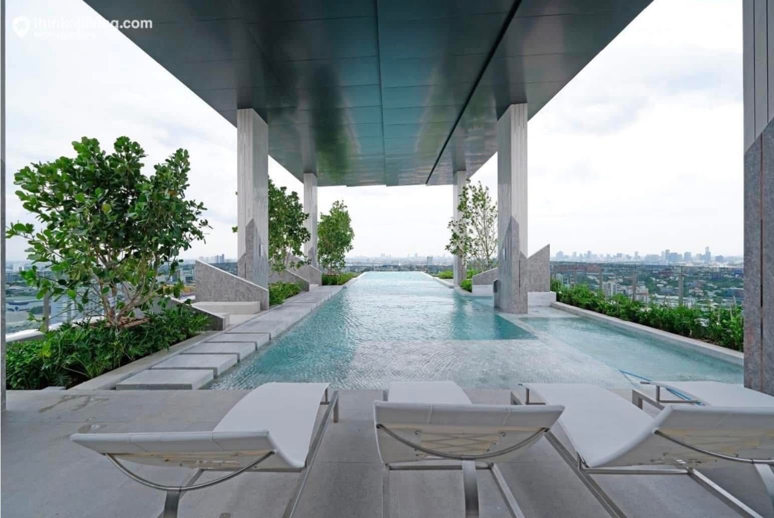 🏙 ให้เช่าคอนโด Modiz Rhyme Ramkhamhaeng | โมดิซ ไรห์ม รามคำแหง ✨