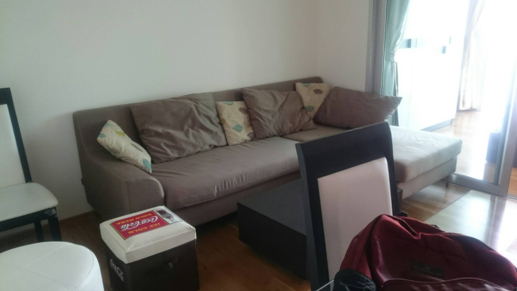 ขาย/ให้เช่า คอนโด แอ็บสแตร็กส์ พหลโยธิน พาร์ค Abstracts phahonyothin park 1 ห้องนอน ขนาด 38 ตร.ม