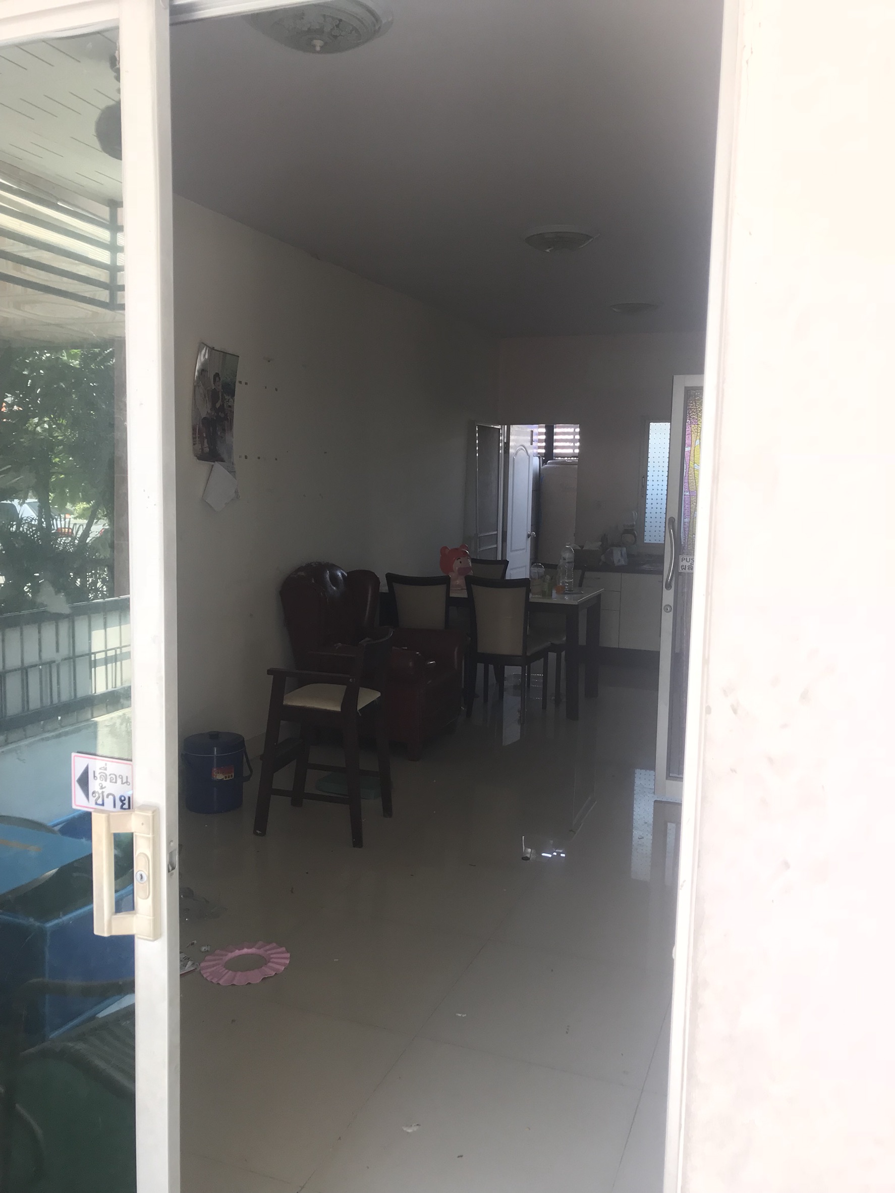 ให้เช่าทาวน์ฮ้าส์ 2 ชั้น โครงการ เดอะ เฟริสโฮม The First Home ลำลูกกาคลอง 2 บ้านสวย 4 นอน