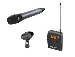 ew 135-p G3 hand-held cardioid wireless microphone ไมค์แบบมือถือไร้สาย