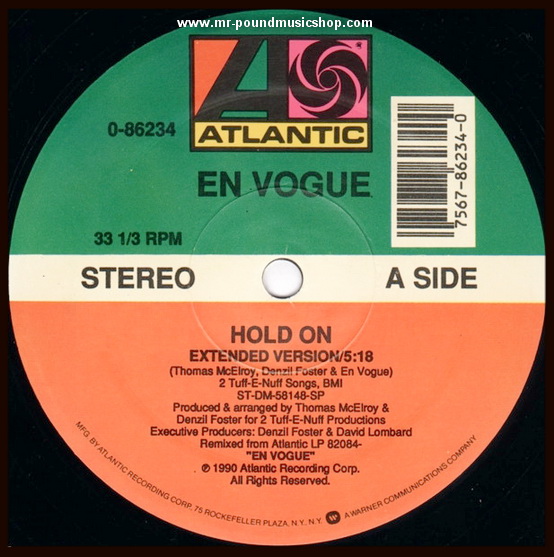 En Vogue - Hold On