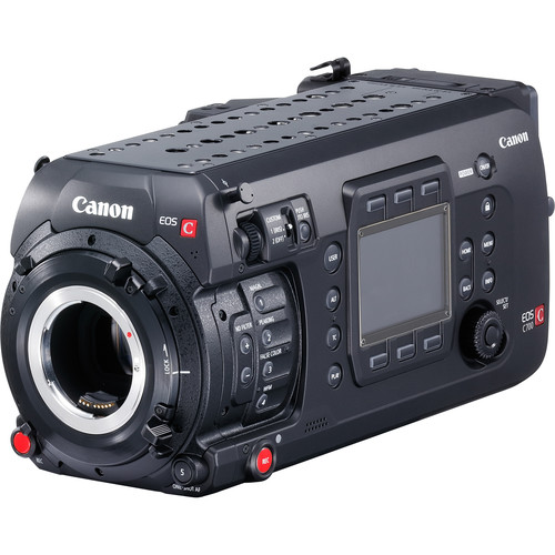 Canon EOS C700 Digital Cinema Camera