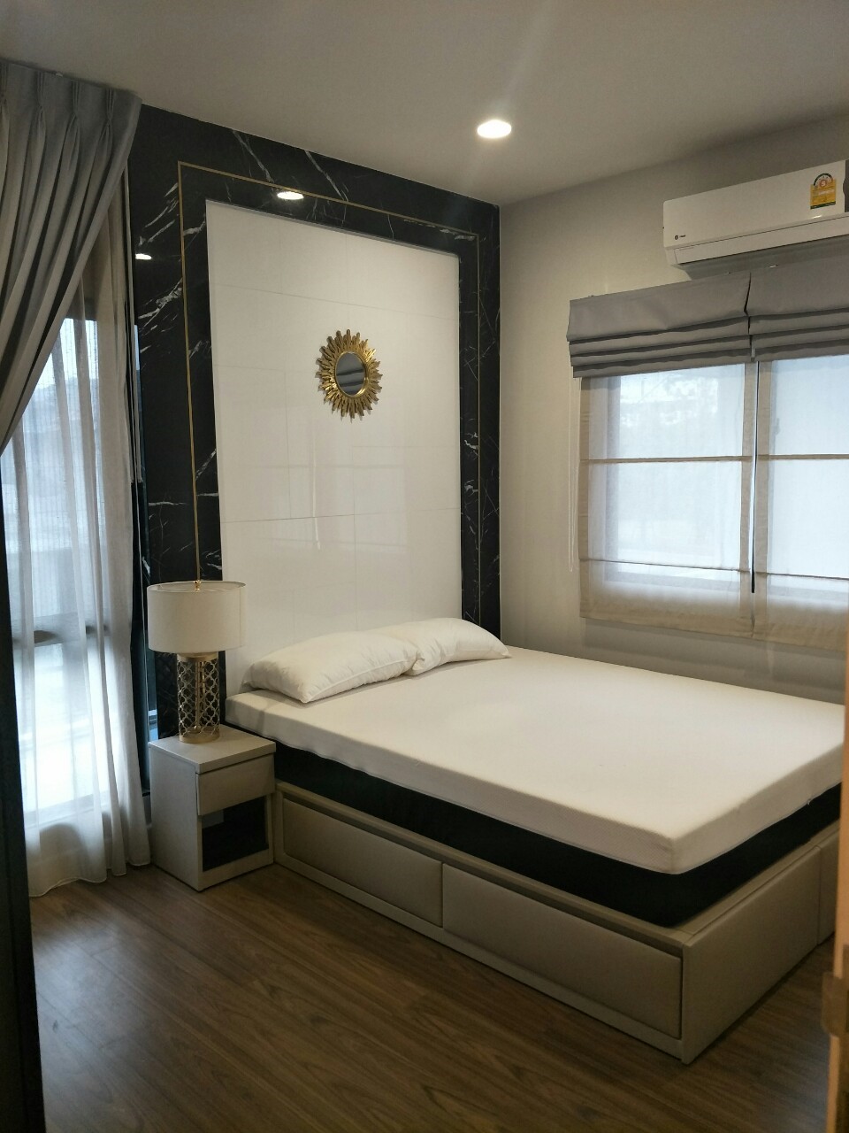 ขายด่วนบ้านเดี่ยว 2 ชั้น หมู่บ้านเศรษฐสิริ วงแหวน-ลำลูกกา ใกล้วงแหวนรอบนอกตะวันออก ติดถนนลำลูกกา จาก แสนสิริ
