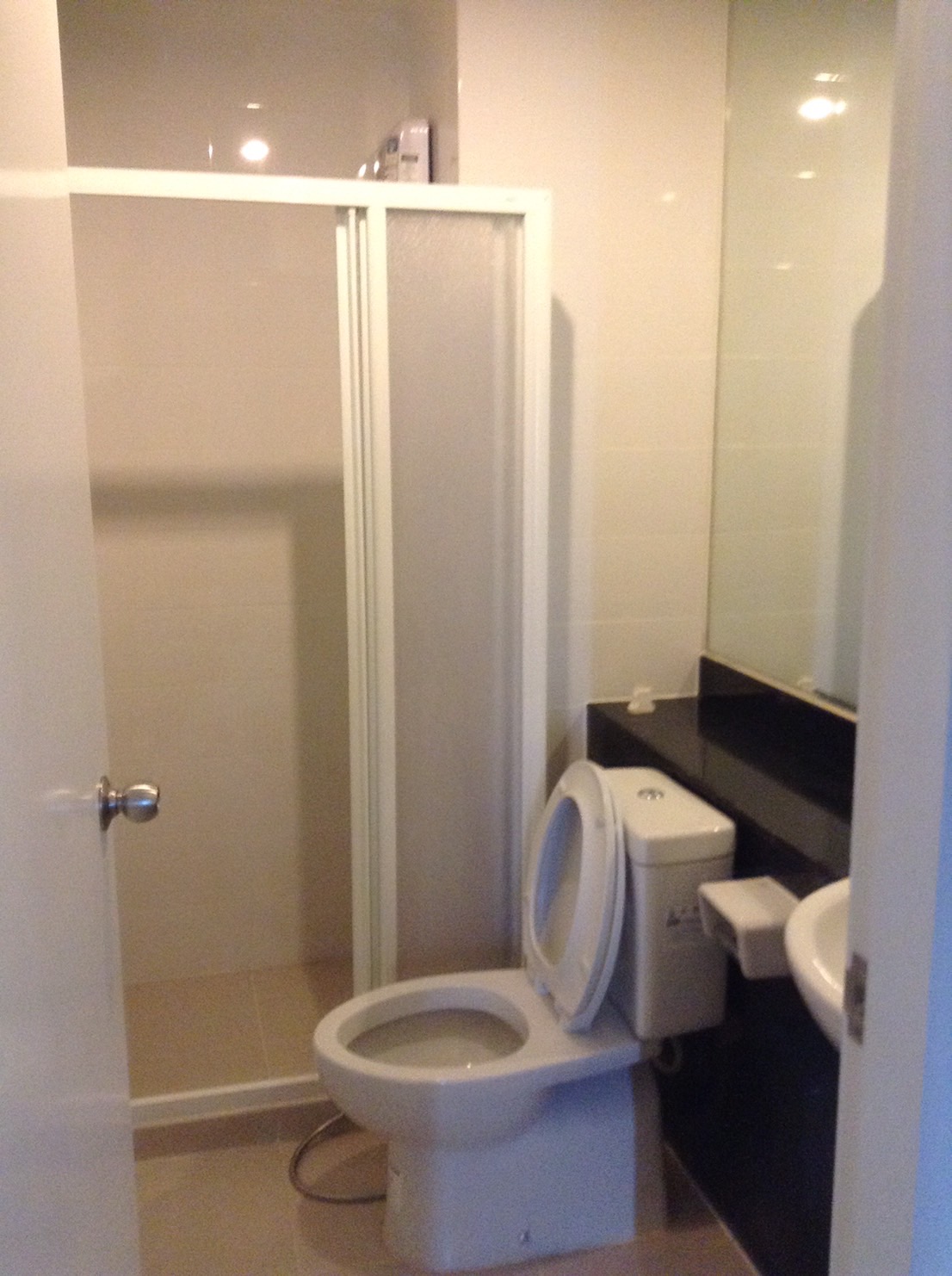 ขายคอนโดพร้อมผู้เช่า ปาร์คแลนด์ งามวงศ์วาน-แคราย Parkland Ngamwongwan-Khaerai Condominium 1 ห้องนอน 1 ห้องน้ำ ขนาด 31 ตรม. ชั้น 17