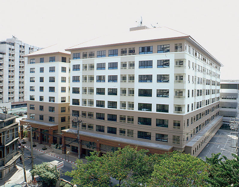 รหัสทรัพย์ 76418 ให้เช่าคอนโด Lumpini Ville Phra Mae Maree - Sathorn (ลุมพินี วิลล์ พระแม่มารี - สาทร)