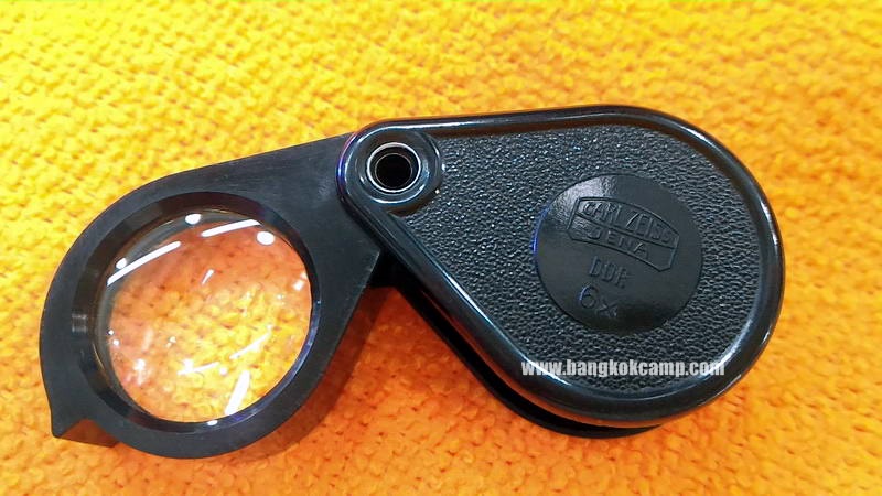กล้องส่องพระ/เพชร ZEISS JENA 6x (Made in Germany) ....ให ม่ แท้