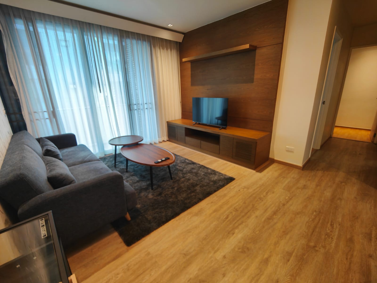 ให้เช่าคอนโด Issara@42 Sukhumvit (อิสสระ แอท 42 สุขุมวิท) 2 ห้องนอน 2 ห้องน้ำ ขนาด 78 ตรม ชั้น 4