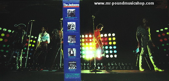 The Jackson - Live