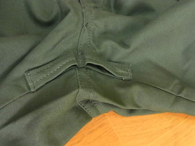 กางเกง Alpha (กางเกงรถถัง)