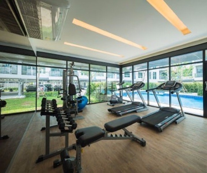 ขายพร้อมผู้เช่า คอนโด The Niche ID Bangkhae (เดอะนิช ไอดี บางแค ) 1 ห้องนอน 1 ห้องน้ำ ขนาด 30.66 ตรม ชั้น 3 ระเบียงฝั่งทิศเหนือ