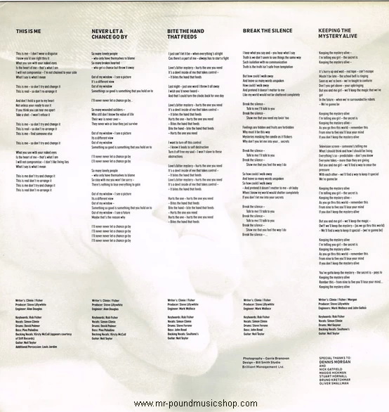 Climie Fisher - Everything