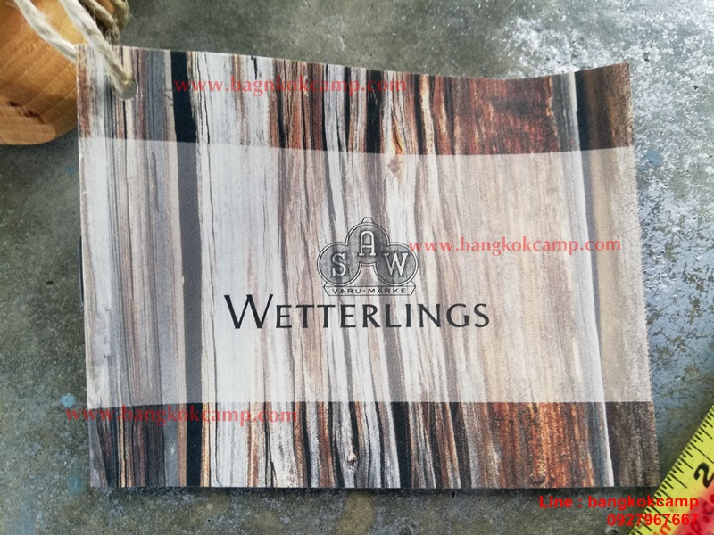 ขวานสวีเดน(Handmade) SWEDISH AXES Wetterlings Made in Sweden ยาว15นิ้ว ใหม่เก่าเก็บ