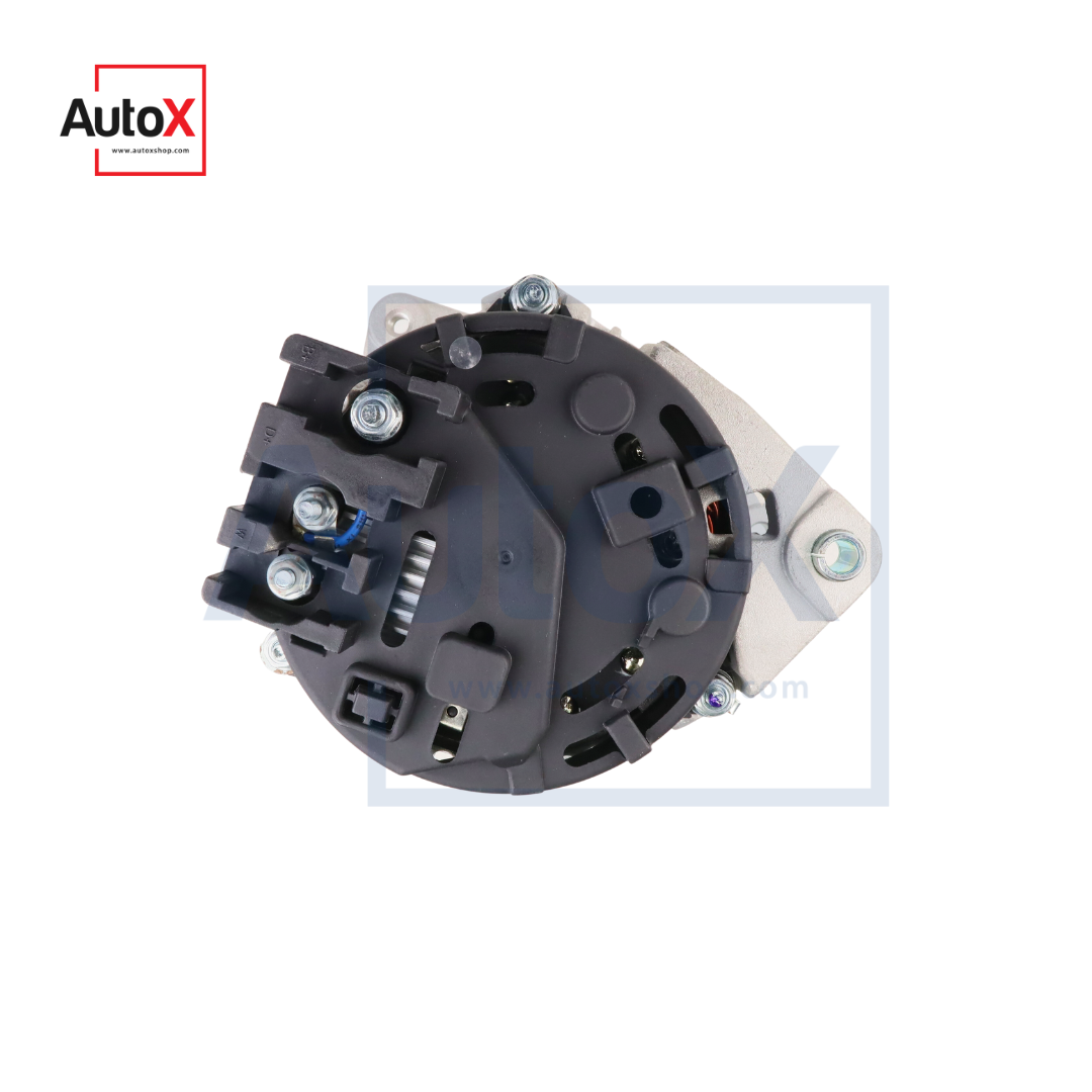 ไดชาร์จ CAT 318 322D2 322C JCB ไม่มีมู่เล่ย์ 24V 80A (ใหม่)