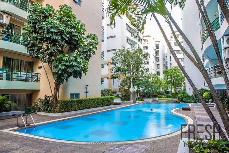 🏡✨ เช่าคอนโด รีโนเวทใหม่ทั้งห้อง‼ ทำเลทองใจกลางสุขุมวิท