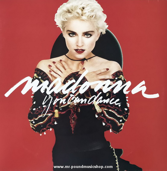 Madonna - You Can Dance