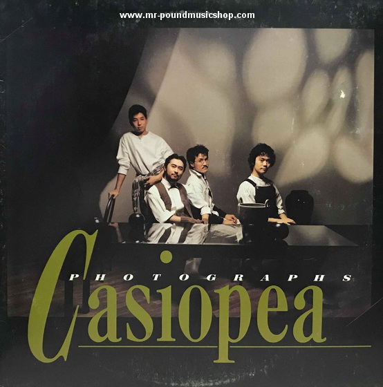 Casiopea - Photographs