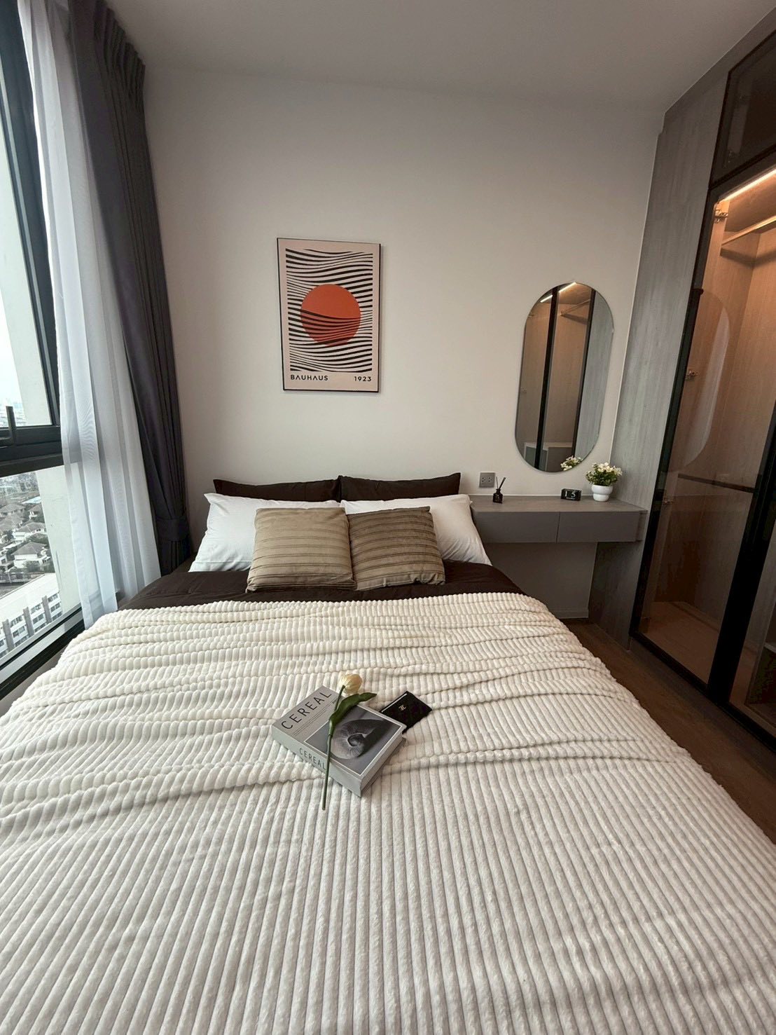 🏡 ให้เช่าคอนโด โมดิซ ไรห์ม รามคำแหง / For Rent Condo Modiz Rhyme Ramkhamhaeng (by Assetwise)