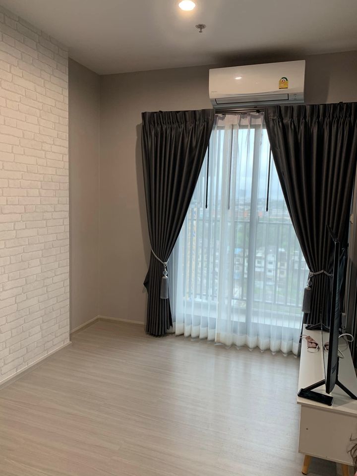 ขาย / เช่า ห้องเปล่า คอนโด เดอะ พาร์คแลนด์ เพชรเกษม 56 The Parkland Phetkasem 56 วิวสวนศุภาลัย ตึก B